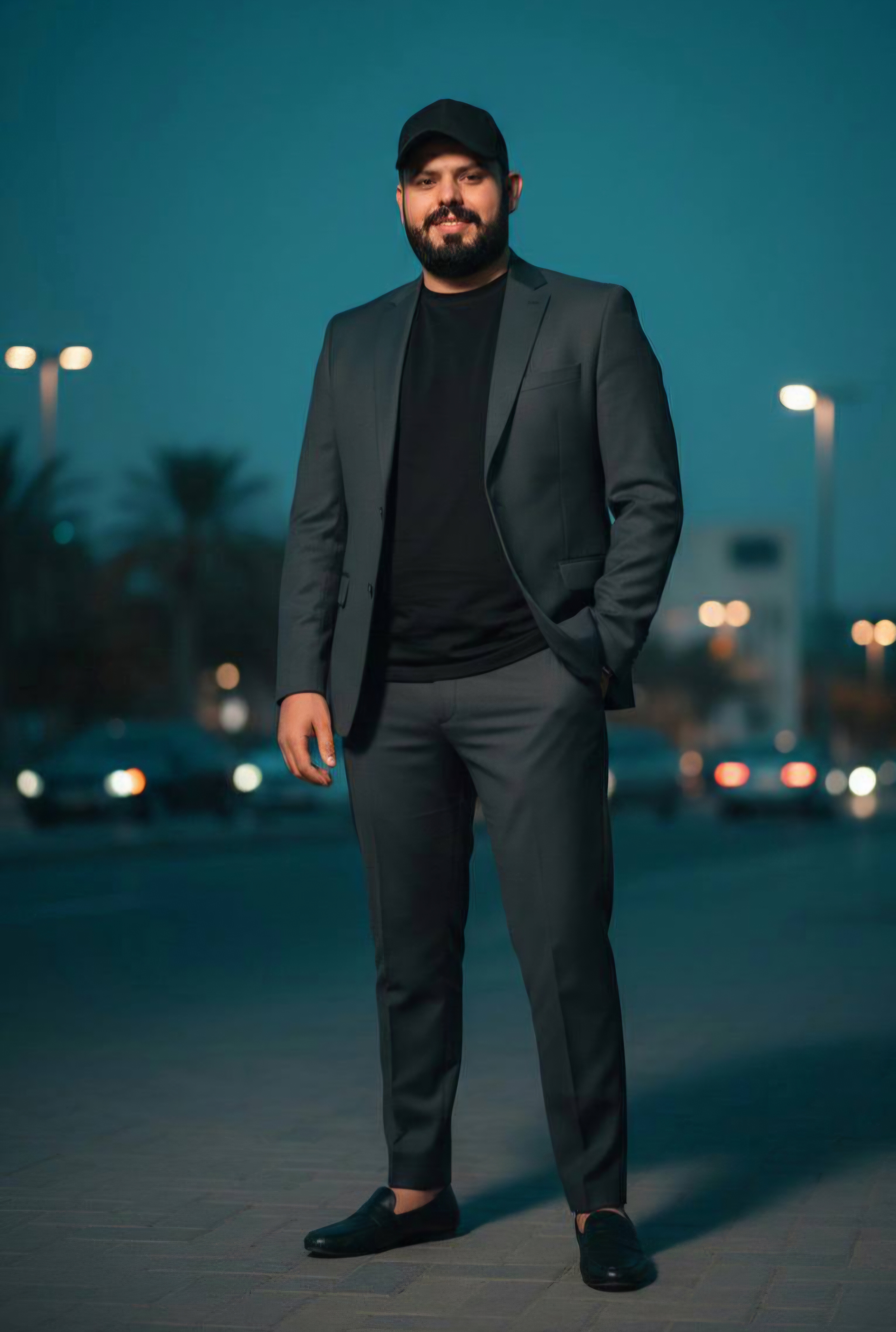 SAM ABDULMALEK Showcase 1