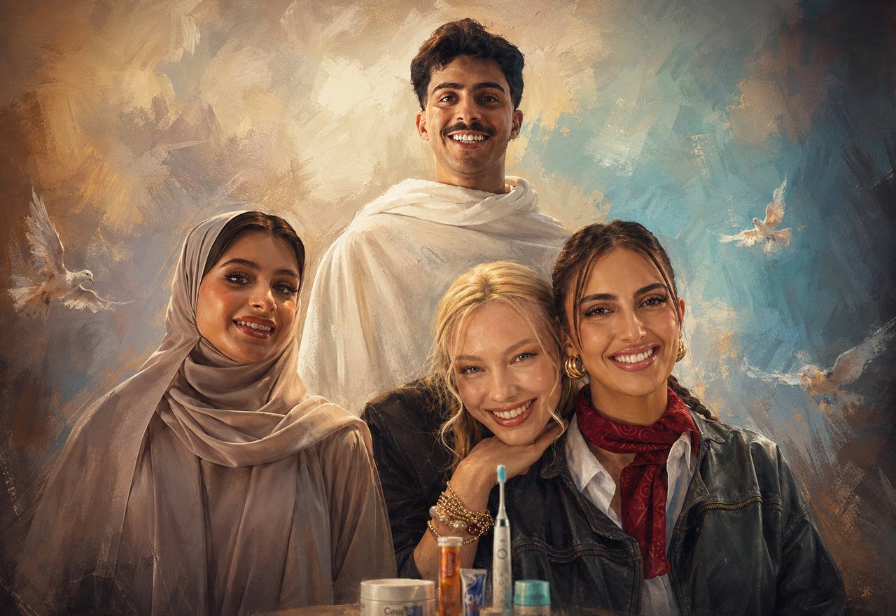 Hajj & Eid Al-Adha Campaigns